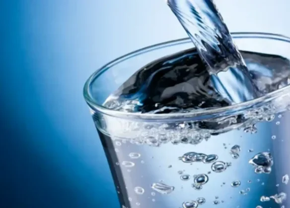 Фильтры для воды с газовыми примесями